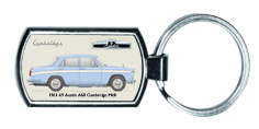 Austin A60 Cambridge MKII 1961-69 Keyring 4